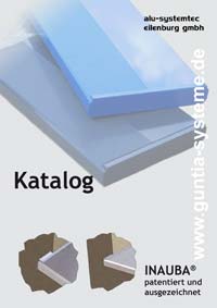 Katalog der alu-systemtec eilenburg gmbh